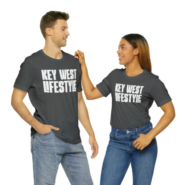 Key West Lifestyle - Unisex Jersey Short Sleeve Tee - Image 133