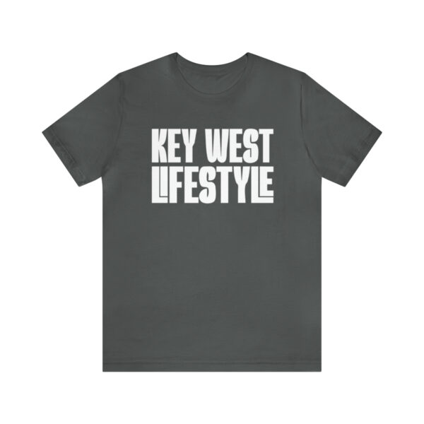 Key West Lifestyle - Unisex Jersey Short Sleeve Tee - Image 134