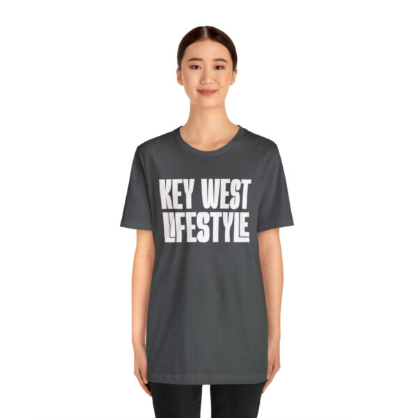 Key West Lifestyle - Unisex Jersey Short Sleeve Tee - Image 136