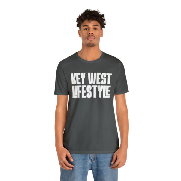 Key West Lifestyle - Unisex Jersey Short Sleeve Tee - Image 137