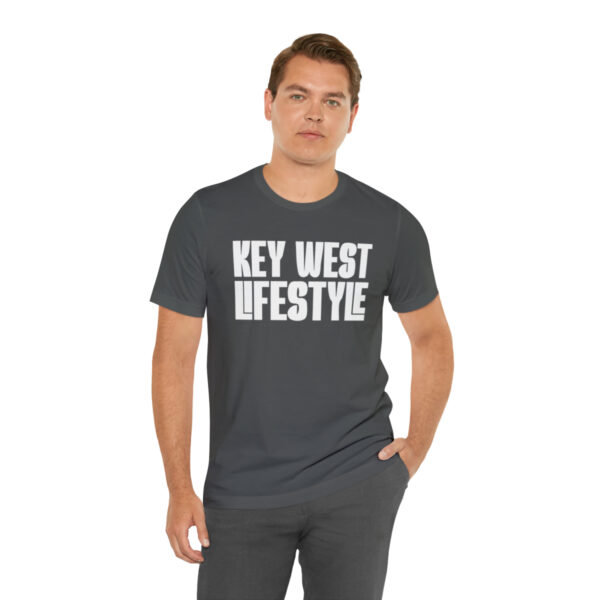 Key West Lifestyle - Unisex Jersey Short Sleeve Tee - Image 139