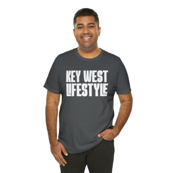 Key West Lifestyle - Unisex Jersey Short Sleeve Tee - Image 141