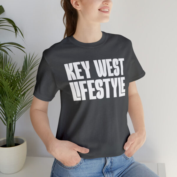 Key West Lifestyle - Unisex Jersey Short Sleeve Tee - Image 142