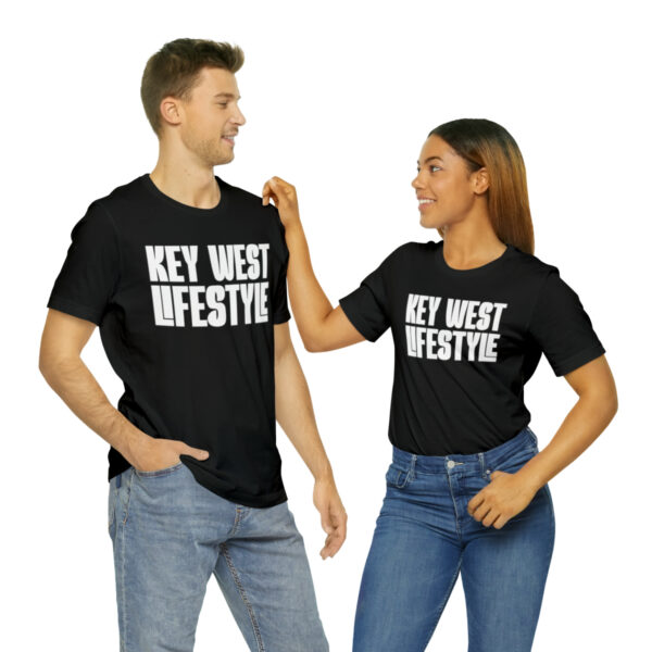Key West Lifestyle - Unisex Jersey Short Sleeve Tee - Image 49