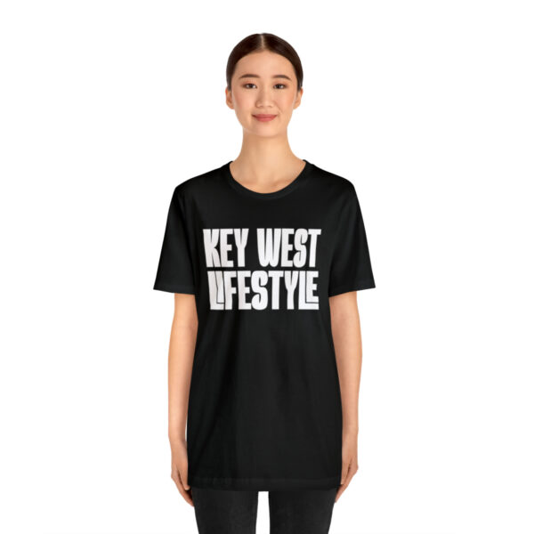 Key West Lifestyle - Unisex Jersey Short Sleeve Tee - Image 52