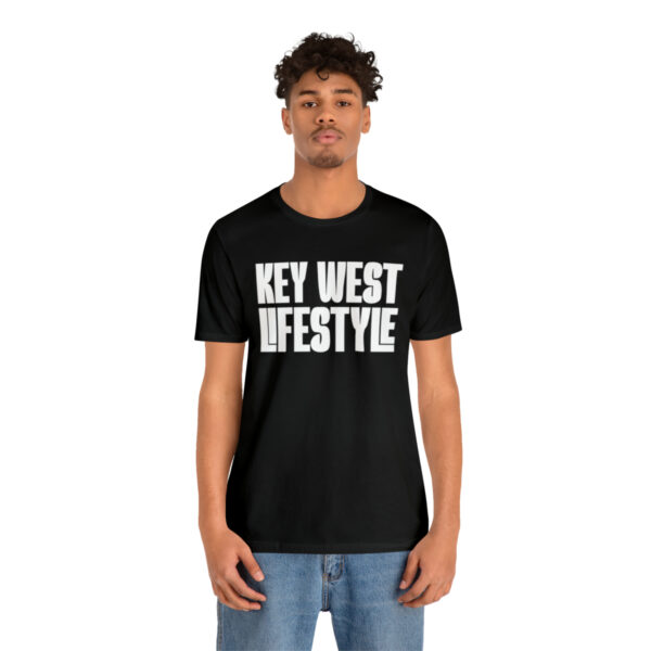 Key West Lifestyle - Unisex Jersey Short Sleeve Tee - Image 53