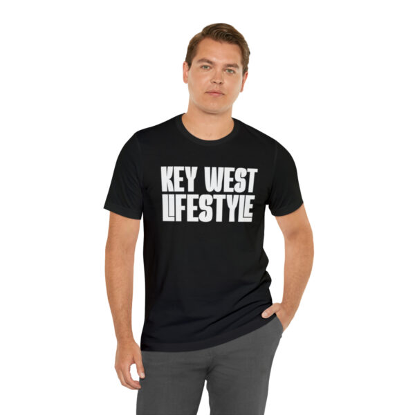 Key West Lifestyle - Unisex Jersey Short Sleeve Tee - Image 55