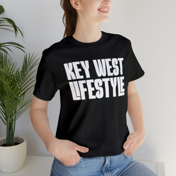 Key West Lifestyle - Unisex Jersey Short Sleeve Tee - Image 58