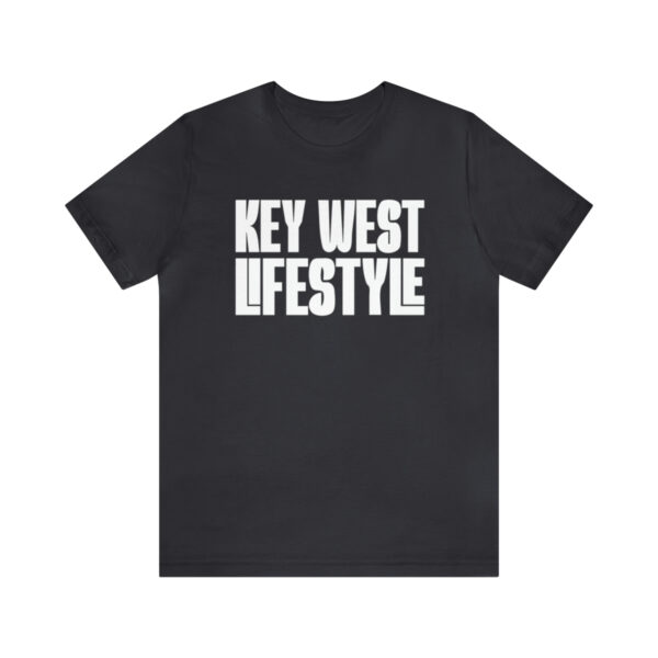 Key West Lifestyle - Unisex Jersey Short Sleeve Tee - Image 86