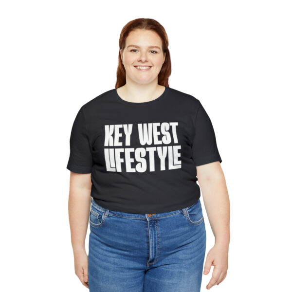 Key West Lifestyle - Unisex Jersey Short Sleeve Tee - Image 92