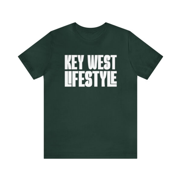 Key West Lifestyle - Unisex Jersey Short Sleeve Tee - Image 110