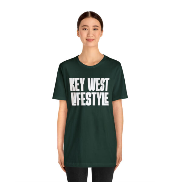 Key West Lifestyle - Unisex Jersey Short Sleeve Tee - Image 112