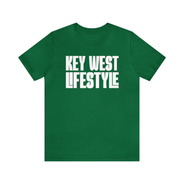 Key West Lifestyle - Unisex Jersey Short Sleeve Tee - Image 98