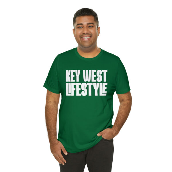 Key West Lifestyle - Unisex Jersey Short Sleeve Tee - Image 105