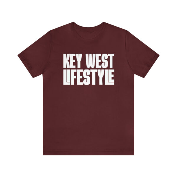 Key West Lifestyle - Unisex Jersey Short Sleeve Tee - Image 170