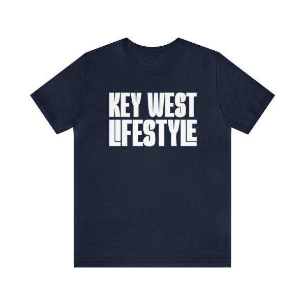 Key West Lifestyle - Unisex Jersey Short Sleeve Tee - Image 146