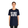 Key West Lifestyle - Unisex Jersey Short Sleeve Tee - Image 148