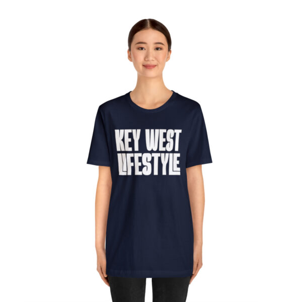 Key West Lifestyle - Unisex Jersey Short Sleeve Tee - Image 148