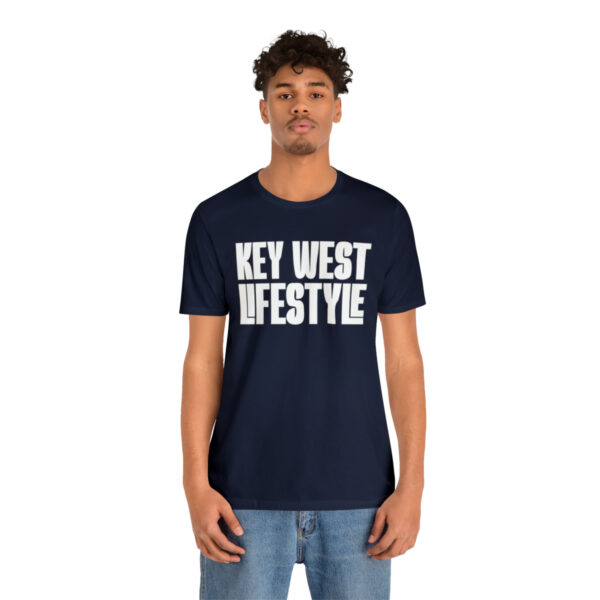 Key West Lifestyle - Unisex Jersey Short Sleeve Tee - Image 149