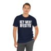 Key West Lifestyle - Unisex Jersey Short Sleeve Tee - Image 151