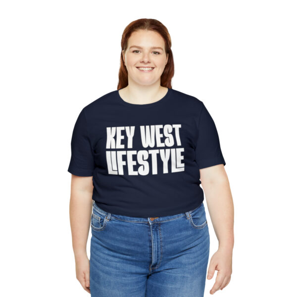 Key West Lifestyle - Unisex Jersey Short Sleeve Tee - Image 152