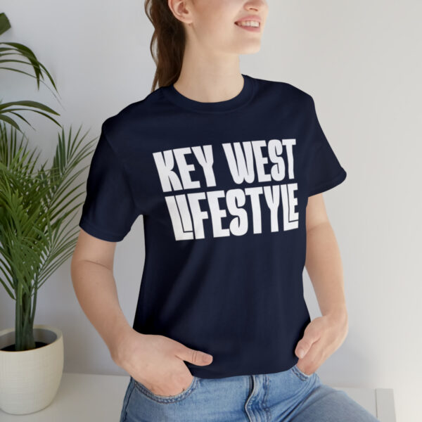 Key West Lifestyle - Unisex Jersey Short Sleeve Tee - Image 154