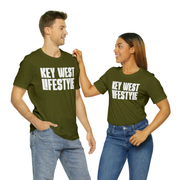 Key West Lifestyle - Unisex Jersey Short Sleeve Tee - Image 73