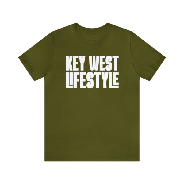 Key West Lifestyle - Unisex Jersey Short Sleeve Tee - Image 74