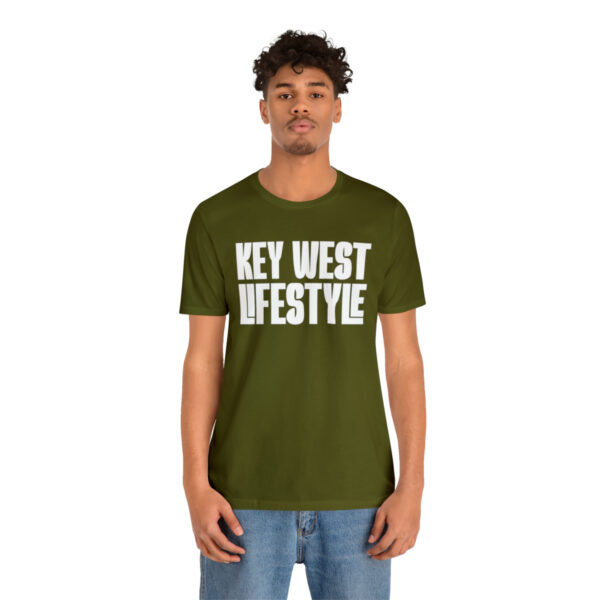 Key West Lifestyle - Unisex Jersey Short Sleeve Tee - Image 77