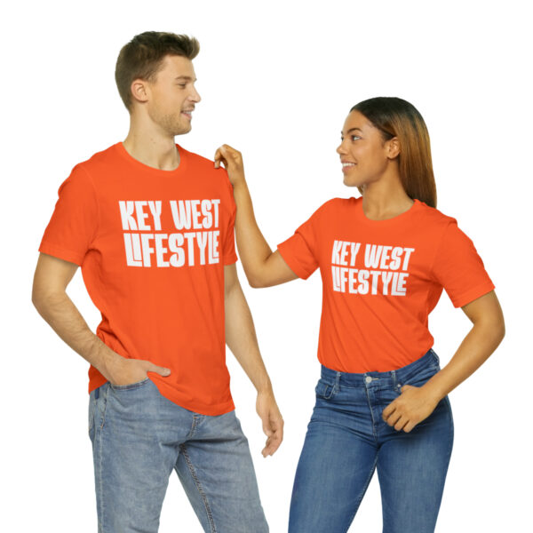 Key West Lifestyle - Unisex Jersey Short Sleeve Tee - Image 37