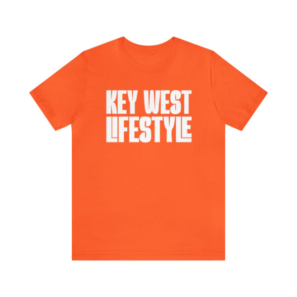 Key West Lifestyle - Unisex Jersey Short Sleeve Tee - Image 38