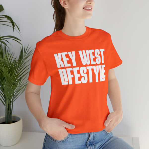 Key West Lifestyle - Unisex Jersey Short Sleeve Tee - Image 46