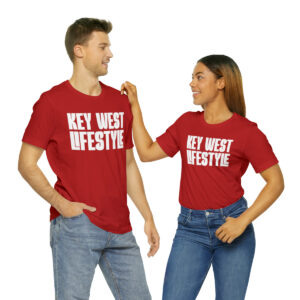 Key West Lifestyle - Unisex Jersey Short Sleeve Tee