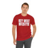 Key West Lifestyle - Unisex Jersey Short Sleeve Tee - Image 7