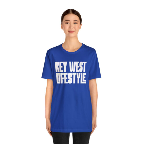 Key West Lifestyle - Unisex Jersey Short Sleeve Tee - Image 124