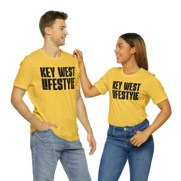 Key West Lifestyle - Unisex Jersey Short Sleeve Tee - Image 61