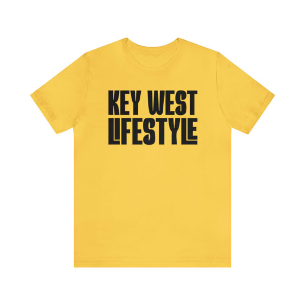Key West Lifestyle - Unisex Jersey Short Sleeve Tee - Image 62