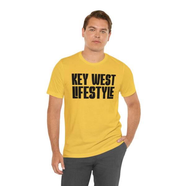 Key West Lifestyle - Unisex Jersey Short Sleeve Tee - Image 67