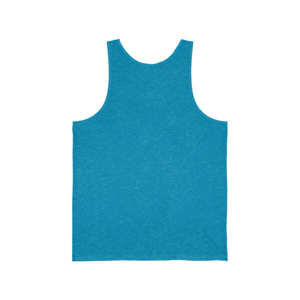 Key West Lifestyle - Unisex Jersey Tank - Image 2