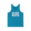 Key West Lifestyle - Unisex Jersey Tank