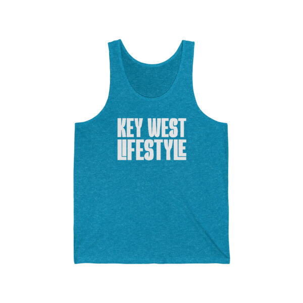 Key West Lifestyle - Unisex Jersey Tank