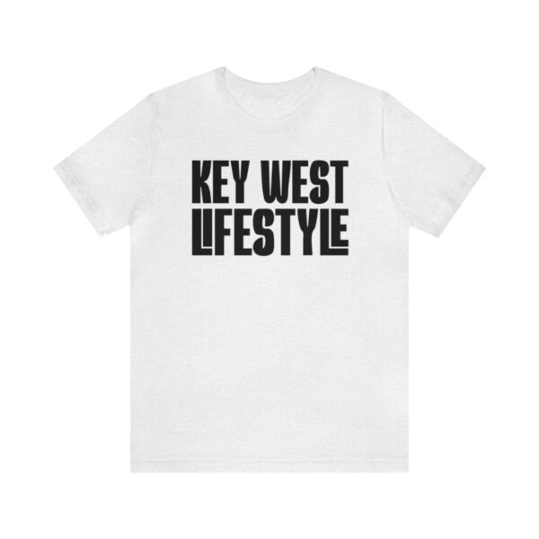 Key West Lifestyle - Unisex Jersey Short Sleeve Tee - Image 26