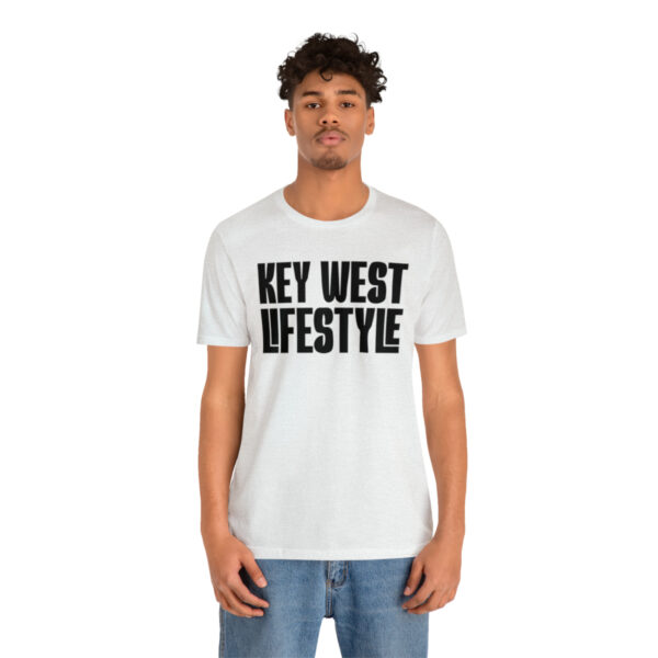 Key West Lifestyle - Unisex Jersey Short Sleeve Tee - Image 29