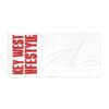 Key West Lifestyle - Beach Towel - Image 2