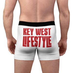 Key West Lifestyle - Men's Boxer Briefs