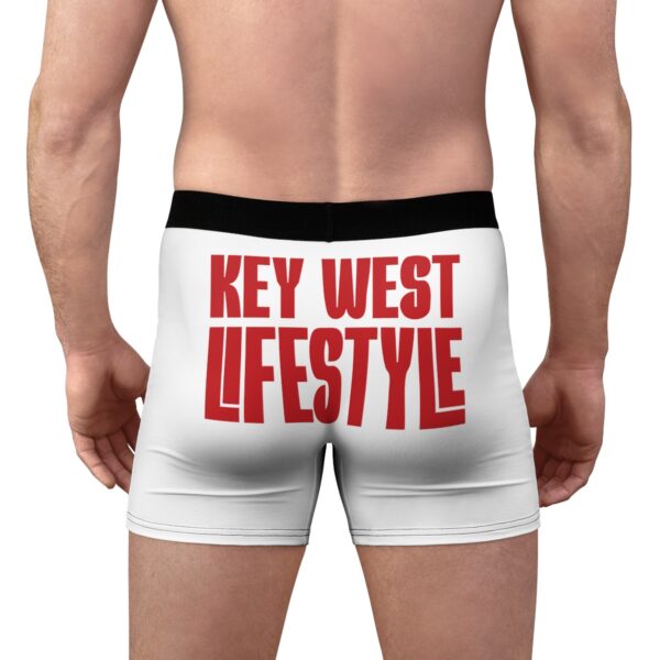 Key West Lifestyle - Men's Boxer Briefs