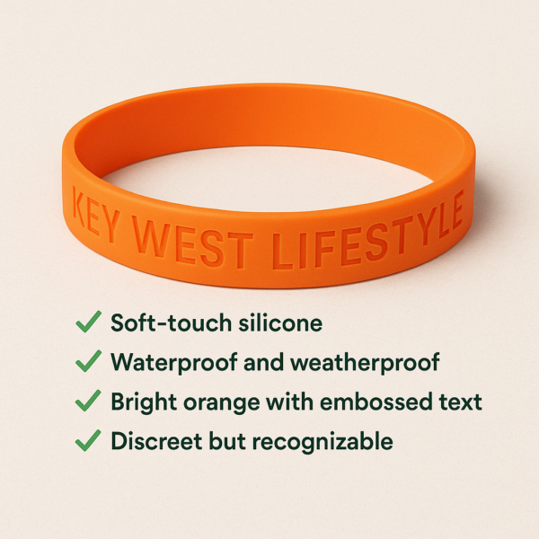keywestls wristband